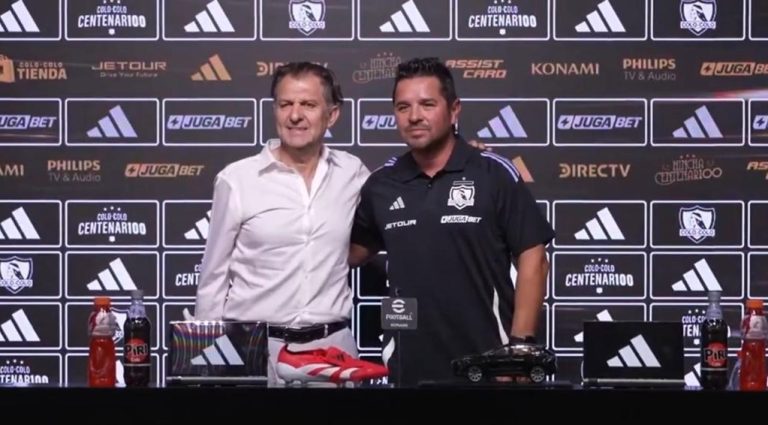 Anibal Mosa y Héctor Tapia