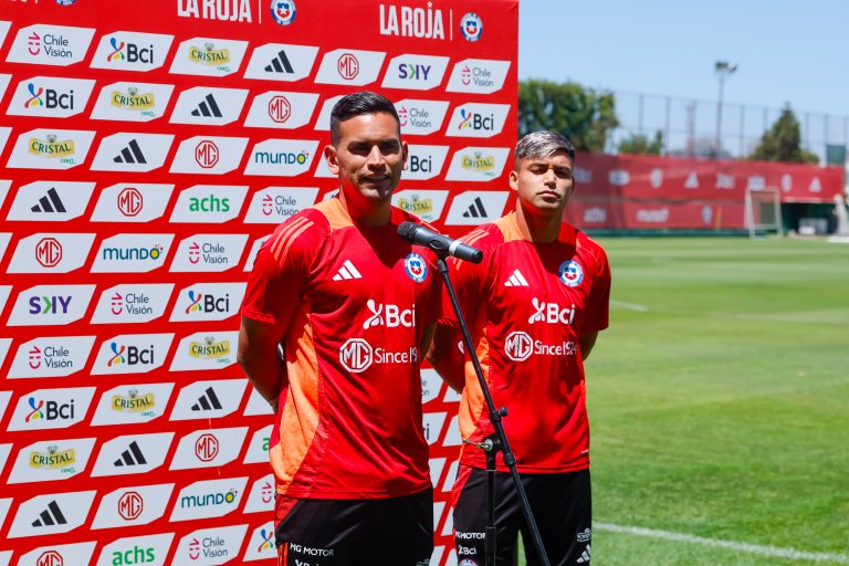 Entrenamiento de Chile, Juan Pinto Duran 2025