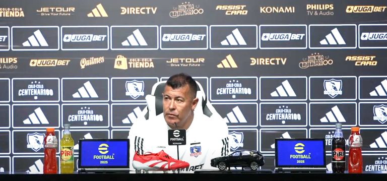 Jorge Almirón