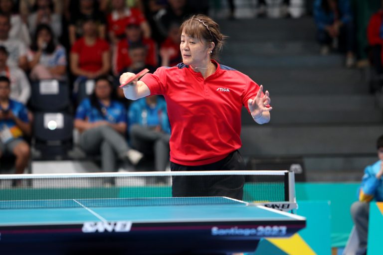 Tania Zeng_Tenis de Mesa