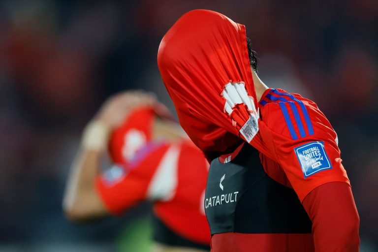 Post Chile vs Ecuador