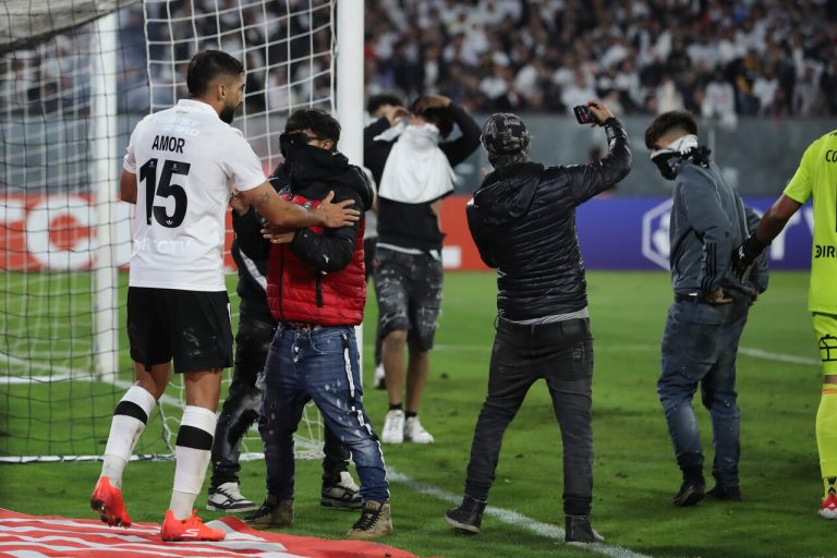 Post CC vs FOR Copa Libertadores