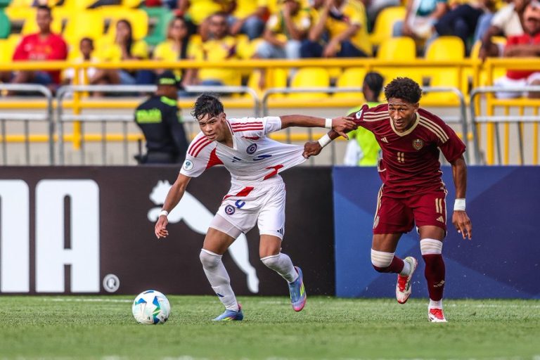 Post CHI vs VEN Sub17
