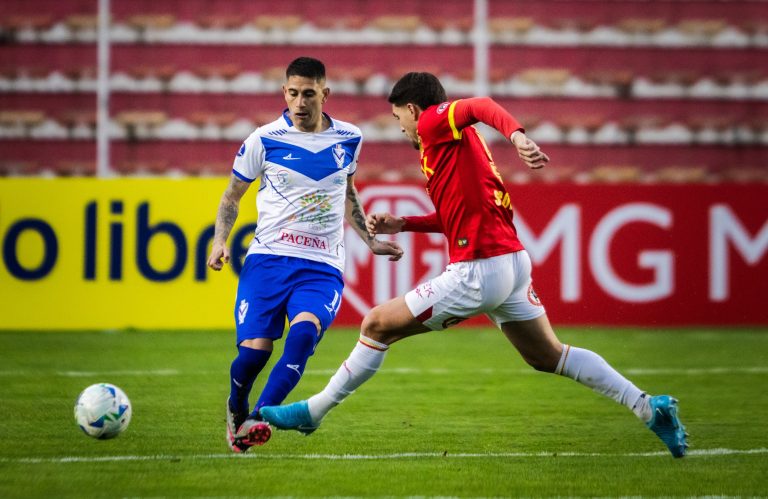 Post GVSJ vs UE Copa Sudamericana