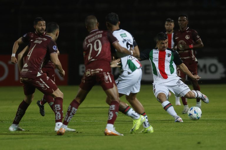 Post MR vs PAL Copa Sudamericana