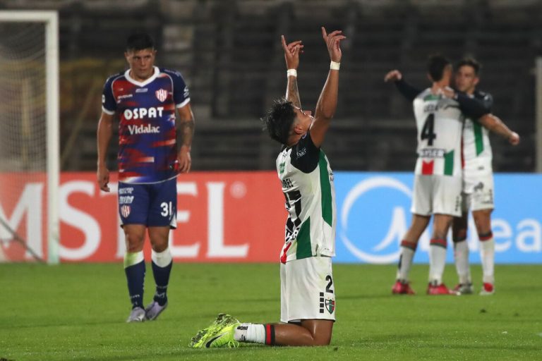Post PAL vs SF Copa Sudamericana