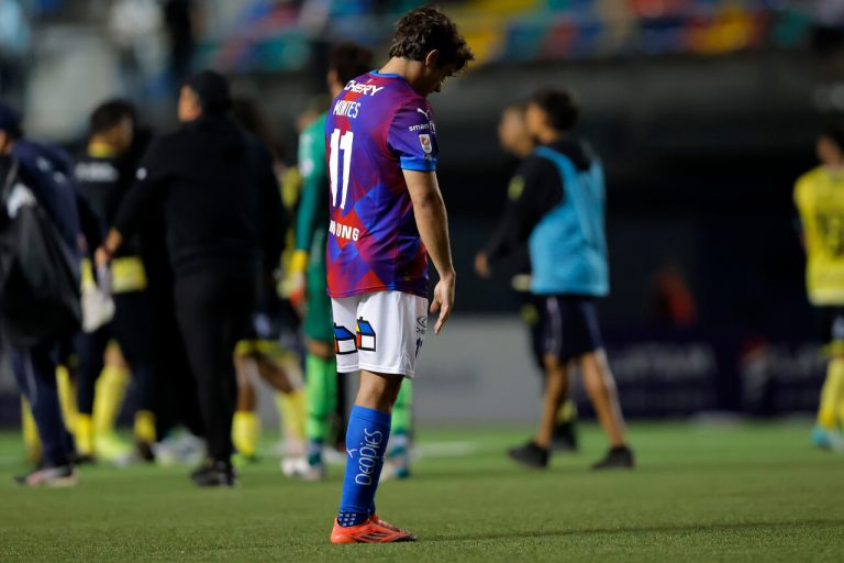 Post UC vs SL Copa Chile