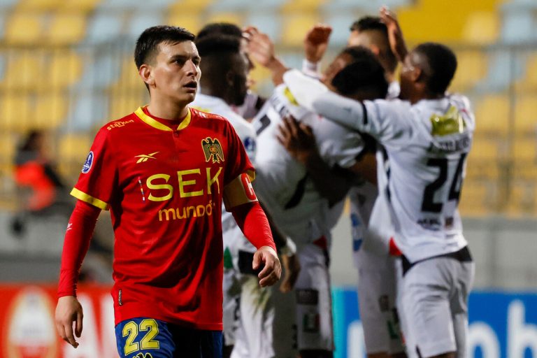 Post UE vs OC Copa Sudamericana
