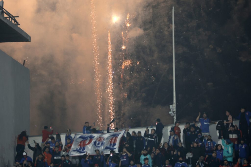 Hinchas Azules