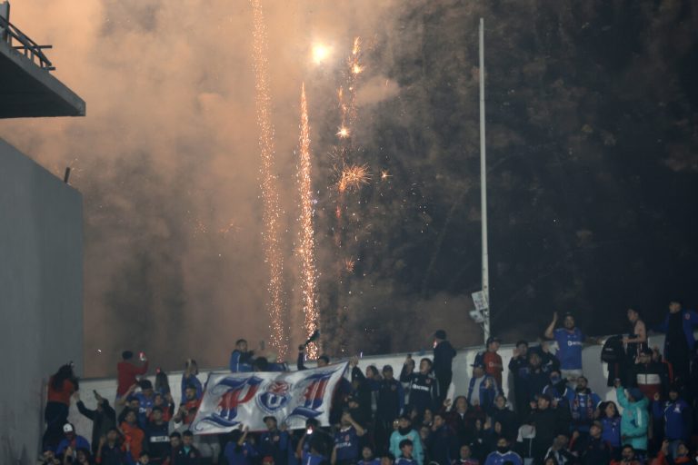 Hinchas Azules