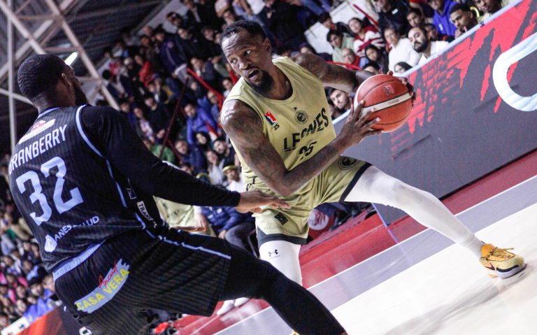 J5 Colegio Los Leones vs ABA Ancud (Felipe Allendes) 1