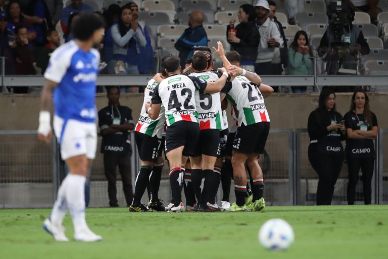Post CRU vs PAL Copa Sudamericana