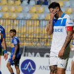 Post EVE vs UC Copa Chile