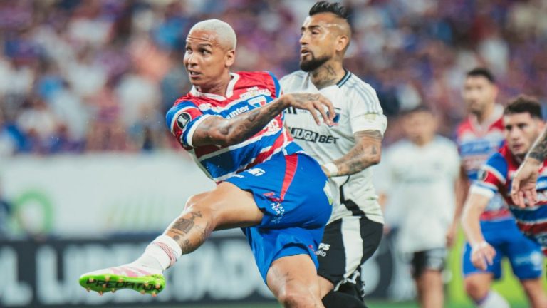 Post FOR vs CC Copa Libertadores