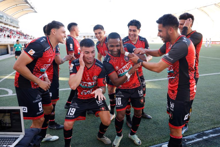 Post LIM vs CC Copa Chile