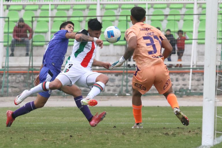 Post PAL vs CON Copa Chile