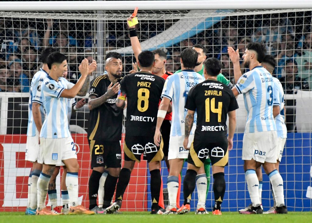 Post RAC vs CC Copa Libertadores