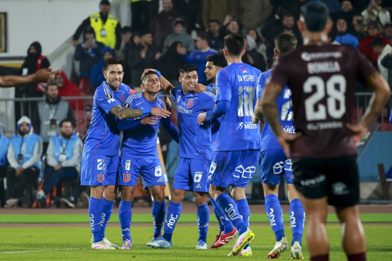 Post UCH vs CAR Copa Libertadores