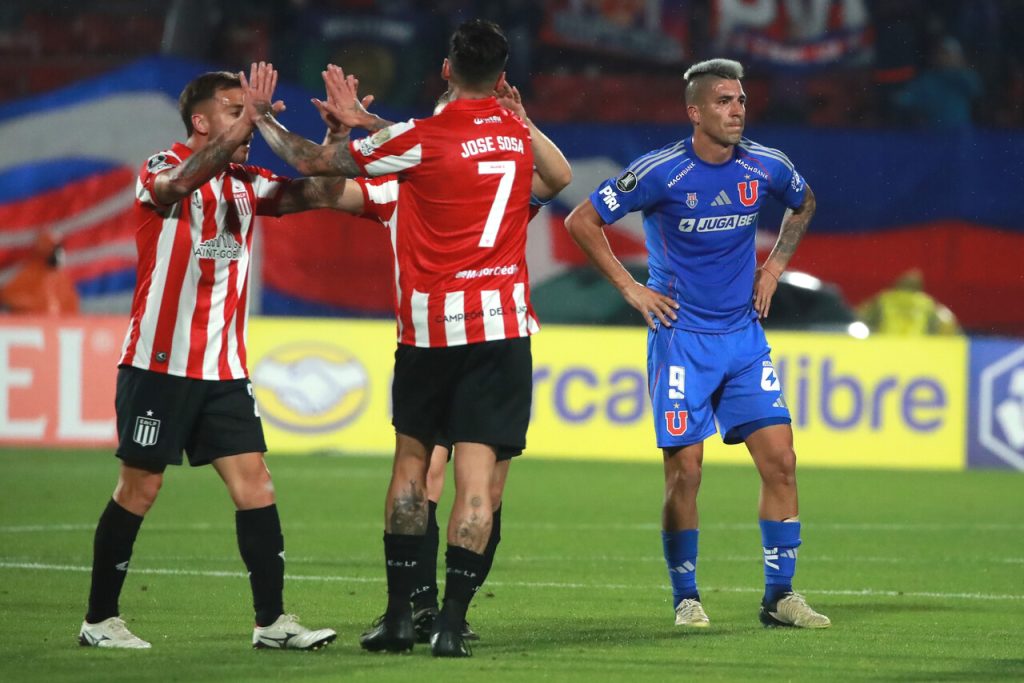 Post UCH vs EDLP Copa Libertadores
