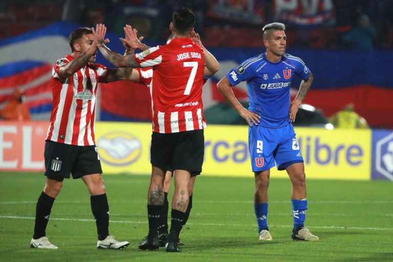Post UCH vs EDLP Copa Libertadores