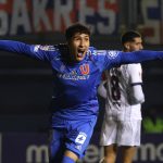 Post UCH vs REC Copa Chile