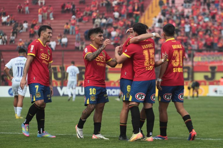 Post UE vs CON Copa Chile