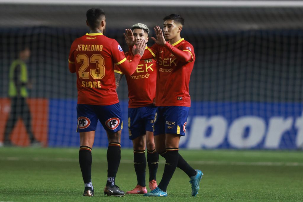 Post UE vs GVSJ Copa Sudamericana