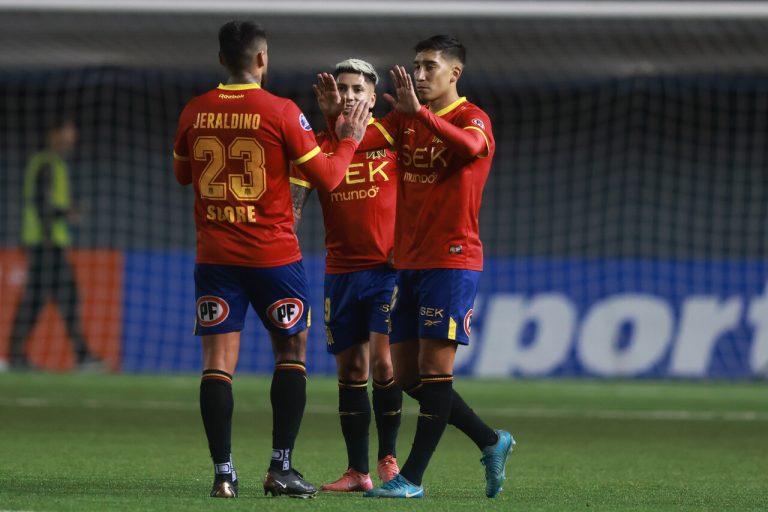 Post UE vs GVSJ Copa Sudamericana