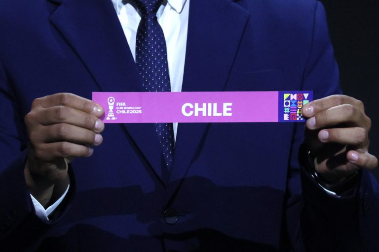Sorteo Mundial Sub 20