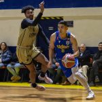 080625 FINALES J2 - BASQUET UDEC VS COLEGIO LOS LEONES (CARLOS AVALOS) 4