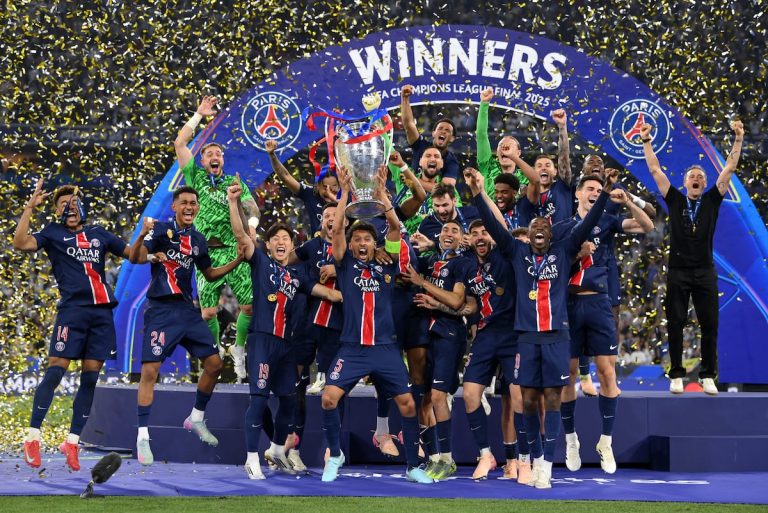 PSG Champions League