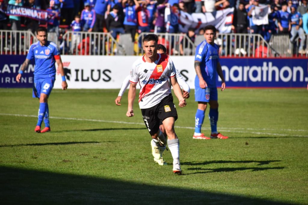 Post CUR vs UCH Copa Chile