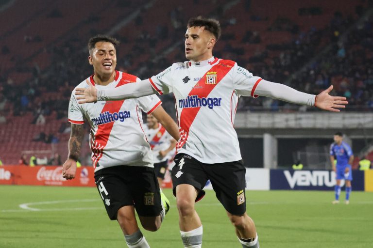 Post UCH vs CUR Copa Chile